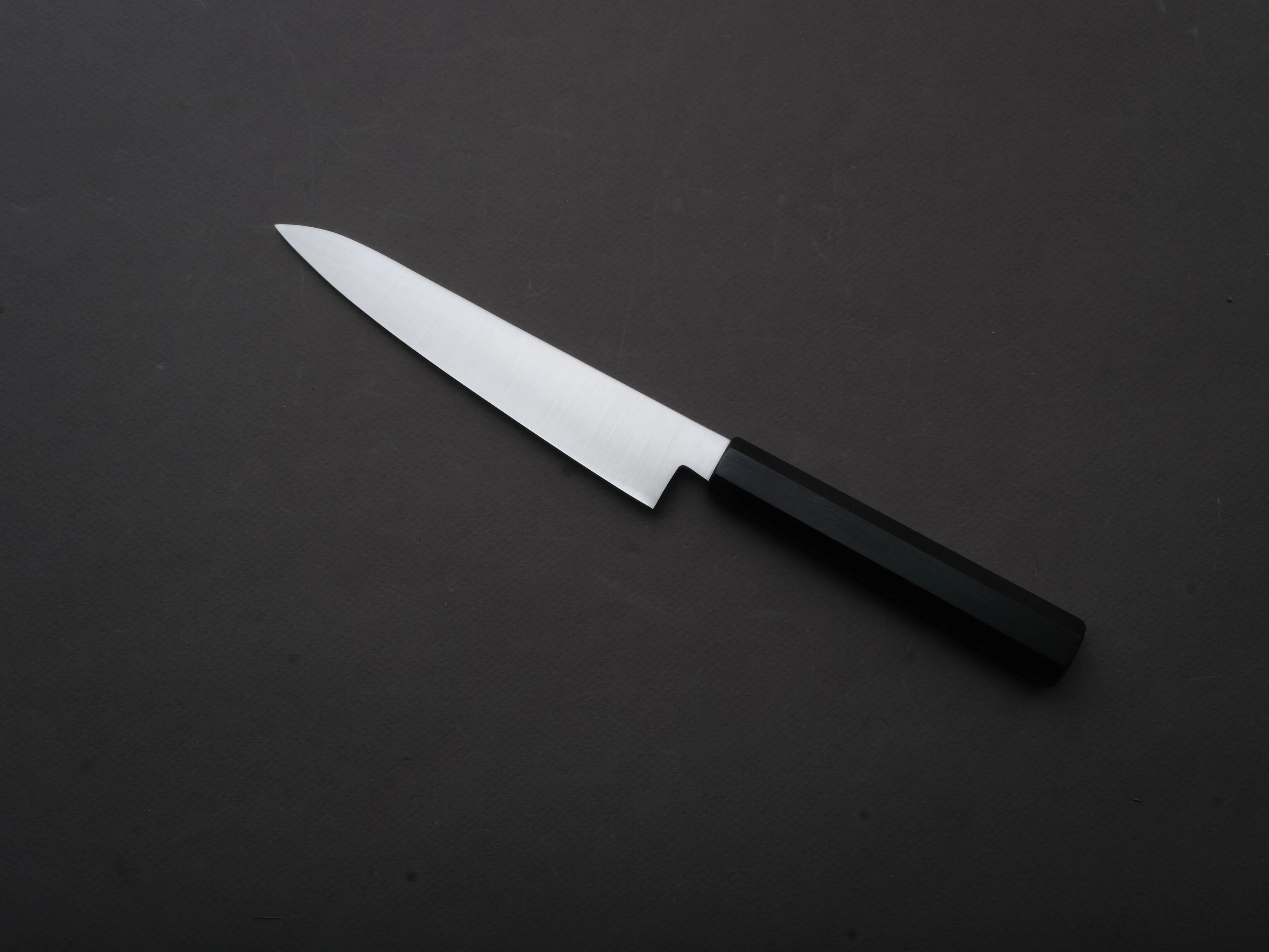 Hitohira - Imojiya TH - Stainless - Petty - 150mm - Ebony Handle - Image 2
