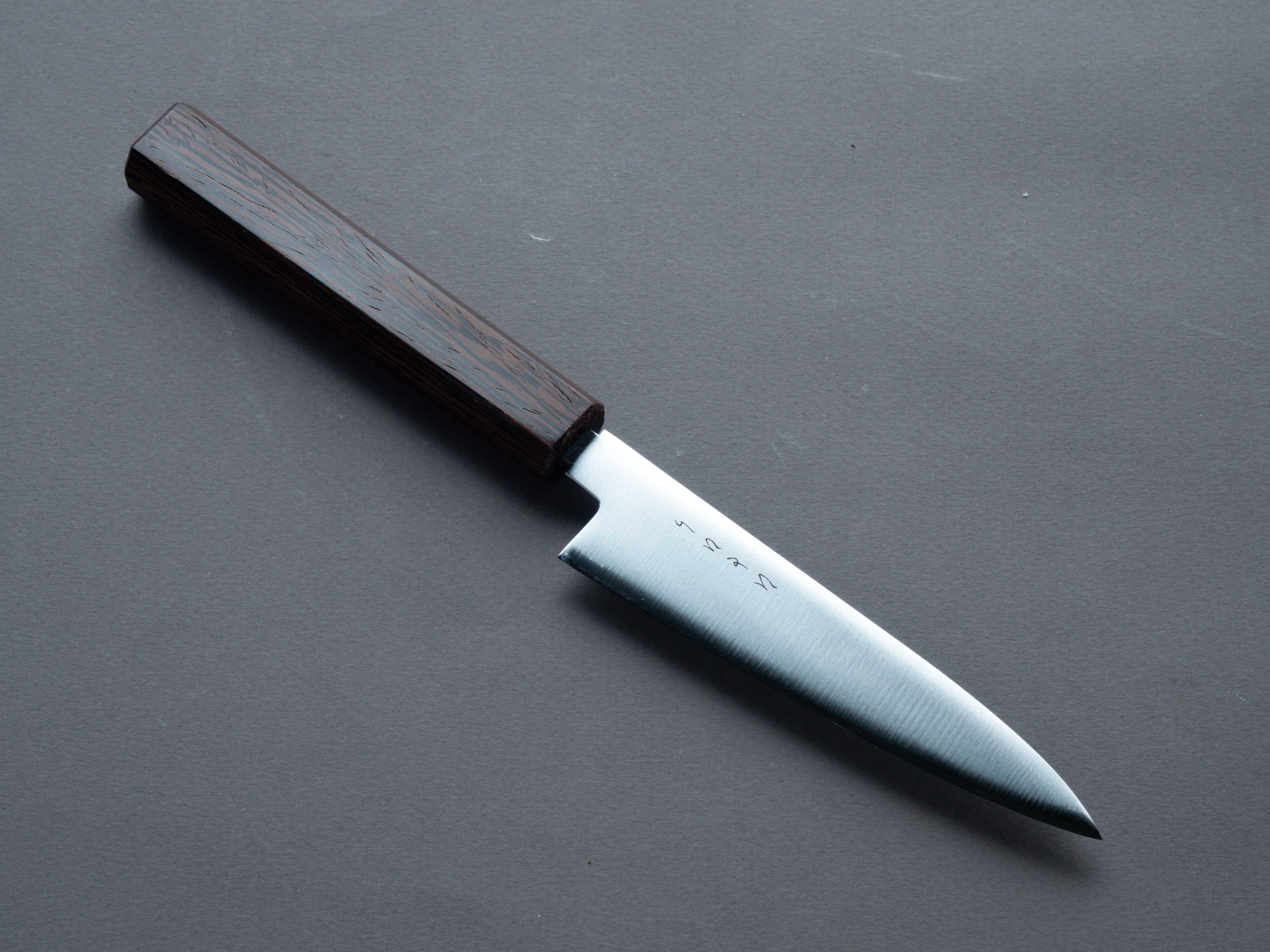 Hitohira - KH Stainless - 120mm Petty - Wenge Handle