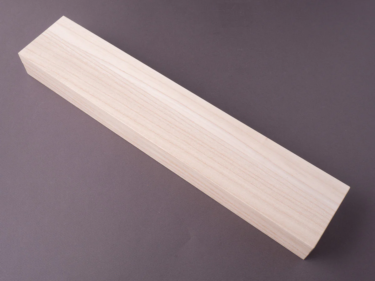 Hitohira - Kiri Box - 210mm Knife w/o Saya