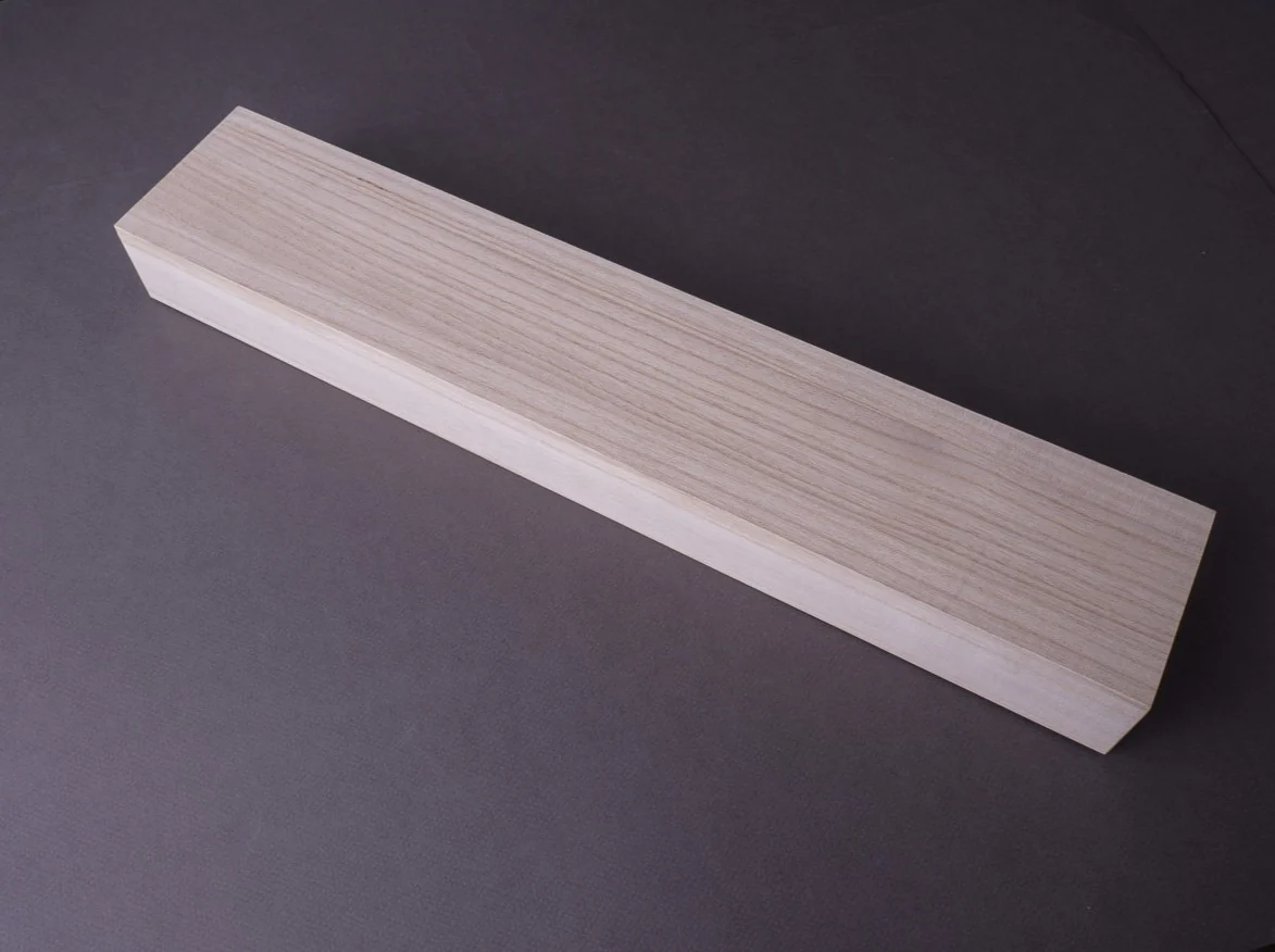 Hitohira - Kiri Box - 300mm Knife w/o Saya