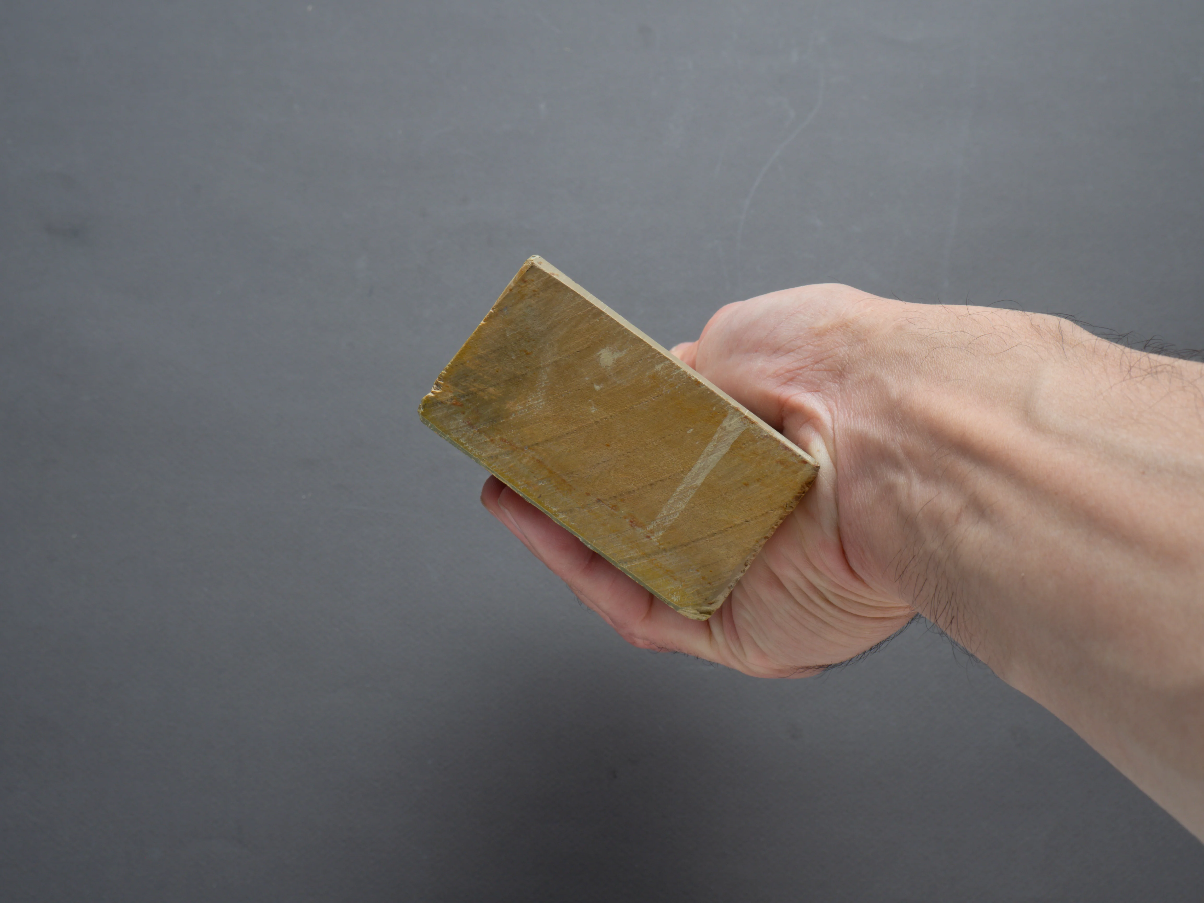 Hitohira - Natural Stone - Hand-Picked Shobudani - No.0027 - Image 7