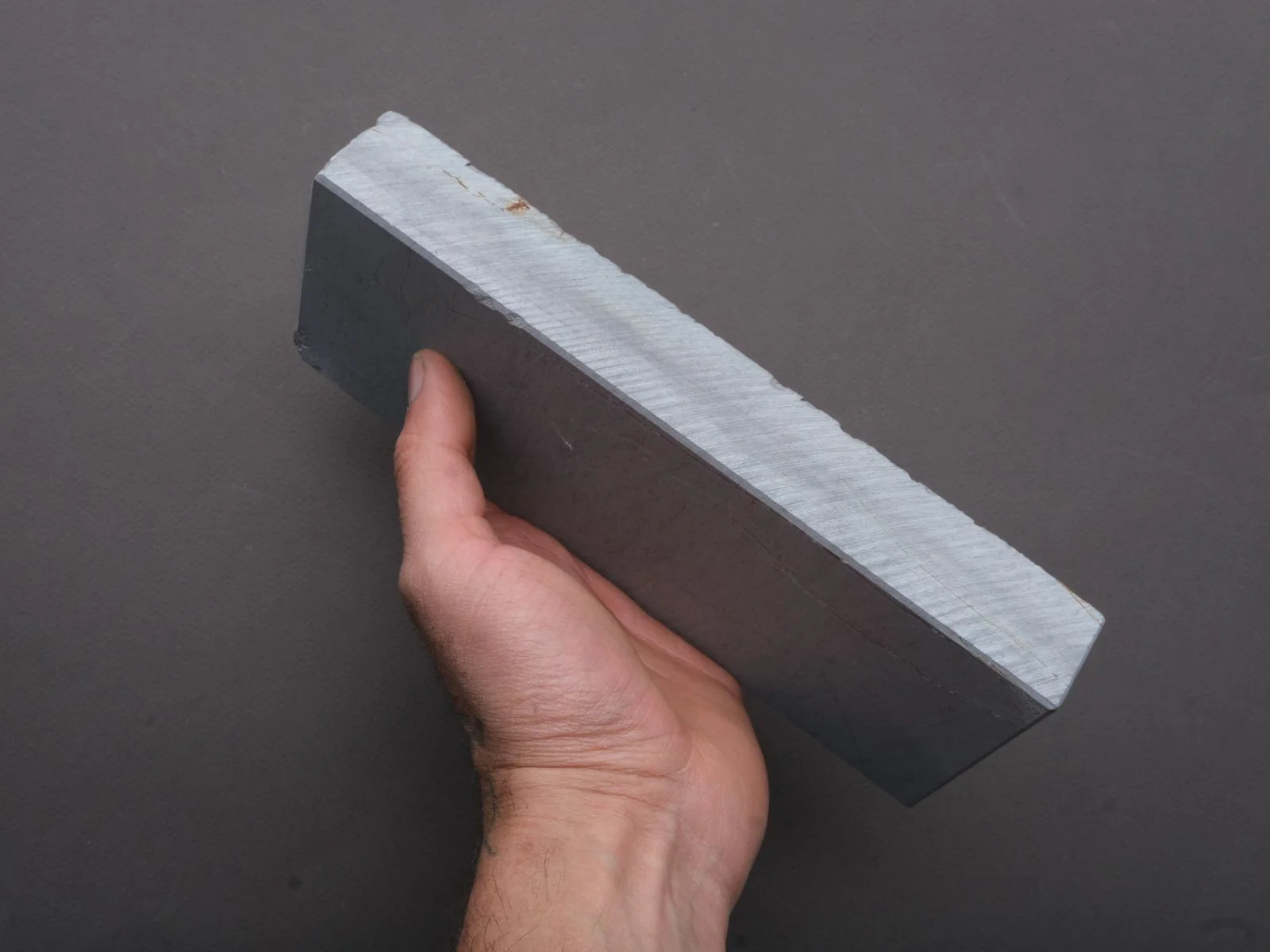 Hitohira - Natural Whetstone - Uchigumori #4 - Image 2