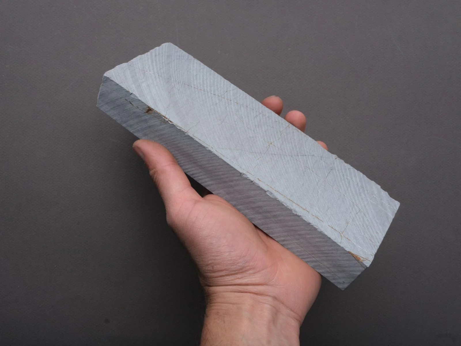 Hitohira - Natural Whetstone - Uchigumori #4 - Image 3