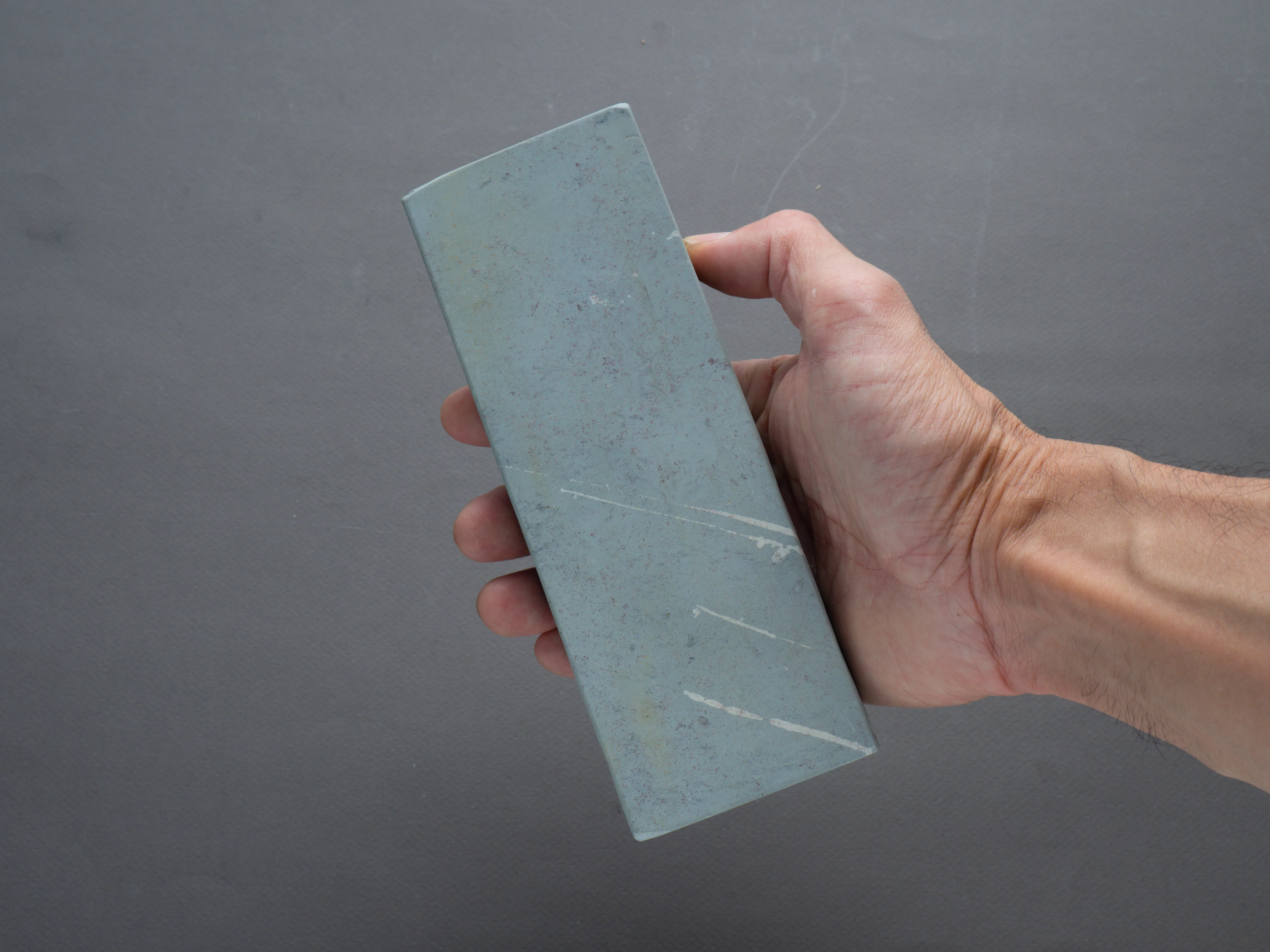 Hitohira - Natural Whetstone - Uchigumori #5 - Image 5