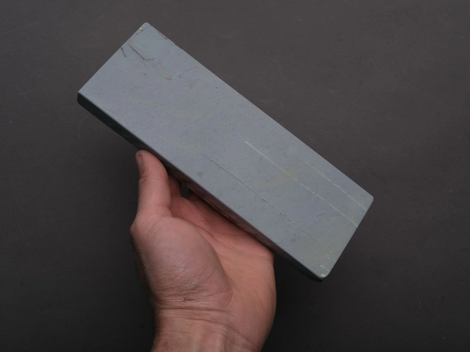 Hitohira - Natural Whetstone - Uchigumori #3 - Image 4