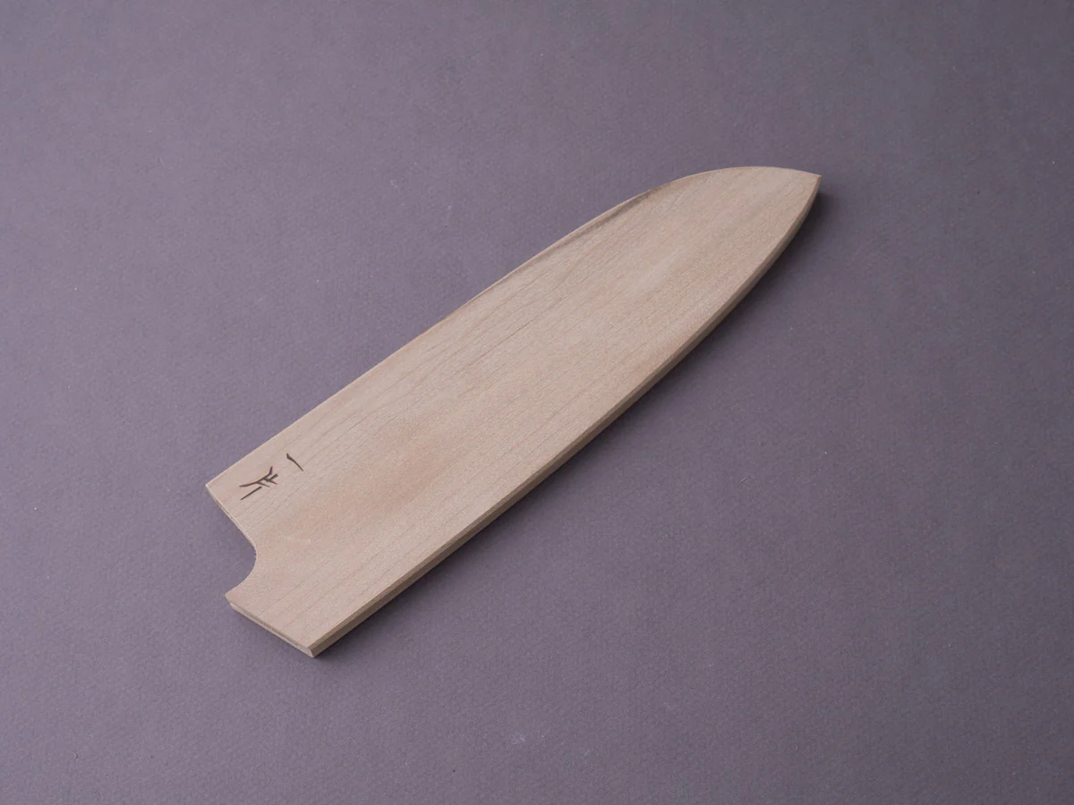 Hitohira - Ho Wood Saya - 180mm Santoku Wide (4.5mm) - Image 2