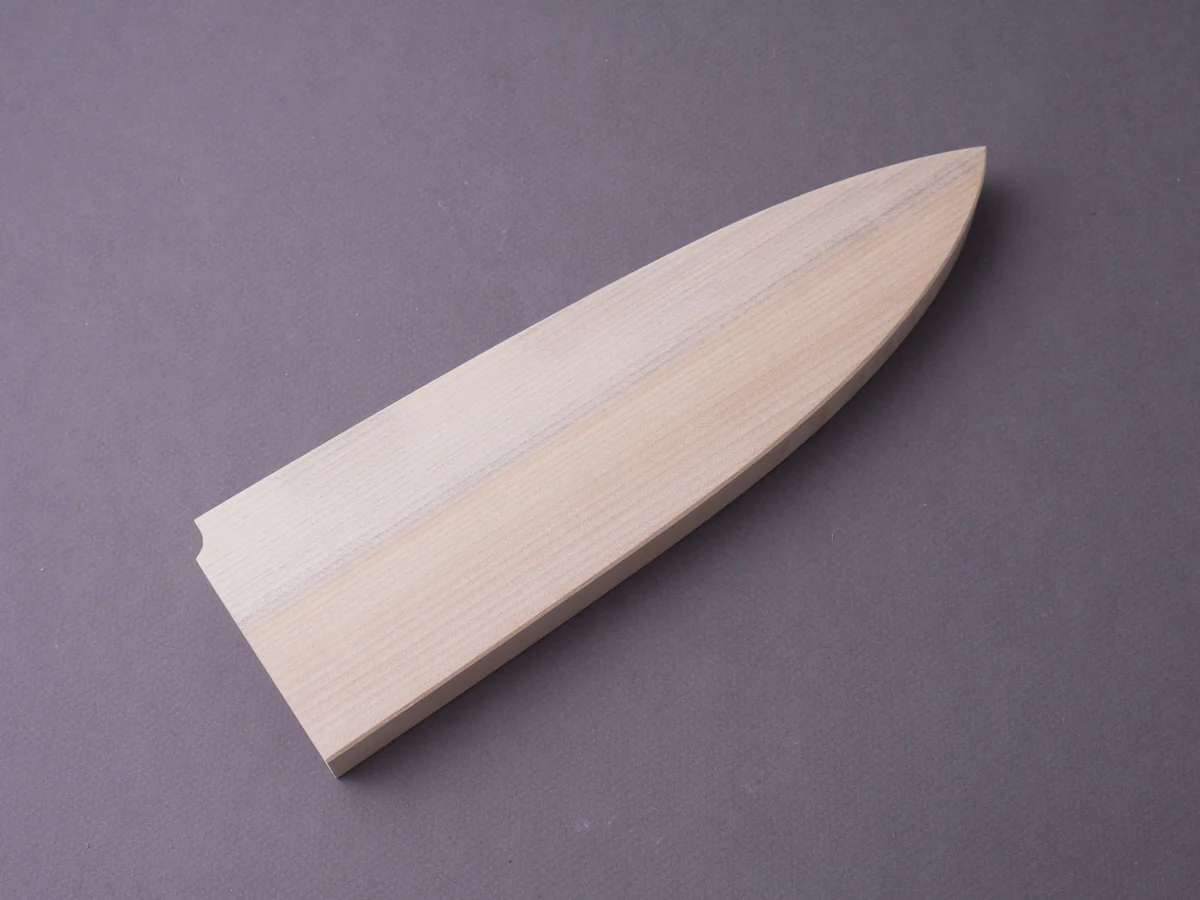 Hitohira - Ho Wood Saya - 210mm Deba - Image 2