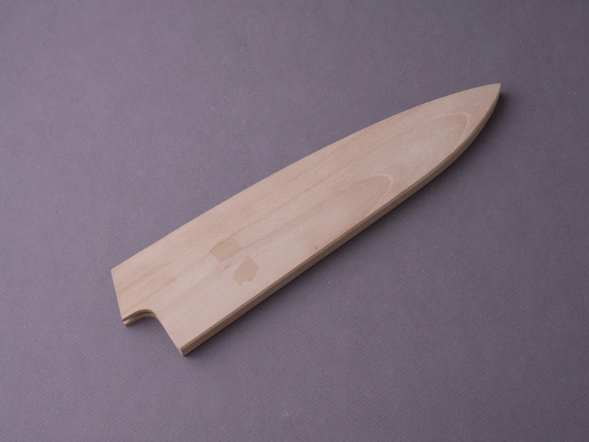 Hitohira - Ho Wood Saya - 240mm Gyuto (3mm) - Image 2