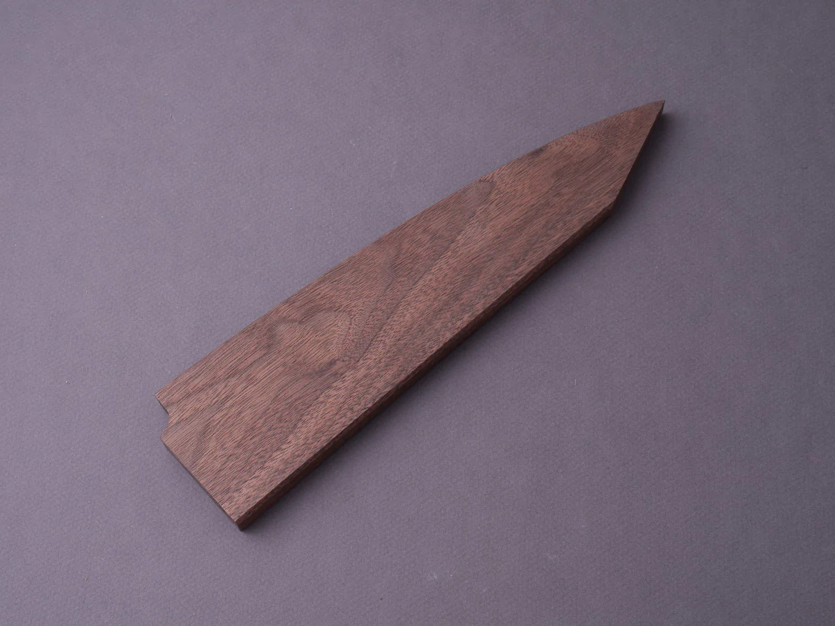 Hitohira - Walnut Saya - 210mm Kiritsuke Gyuto - Image 2