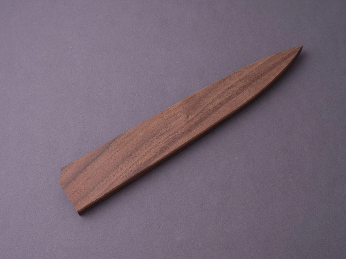 Hitohira - Walnut Saya - 240mm Yanagiba