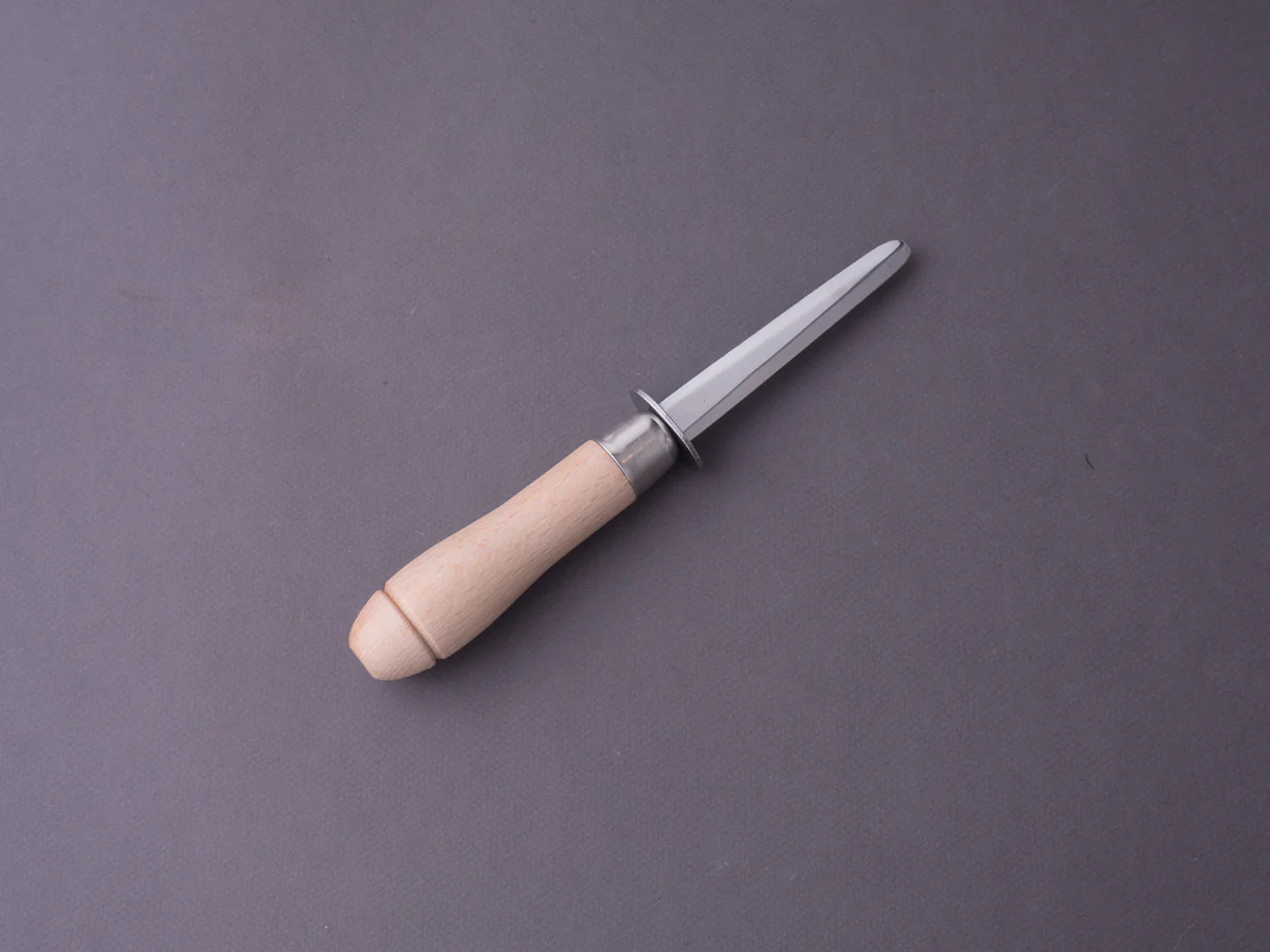 Hitohira - Oyster Knife - Seki - Stainless - Large - Image 3