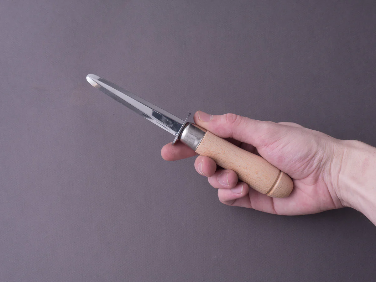 Hitohira - Oyster Knife - Seki - Stainless - Large - Image 4