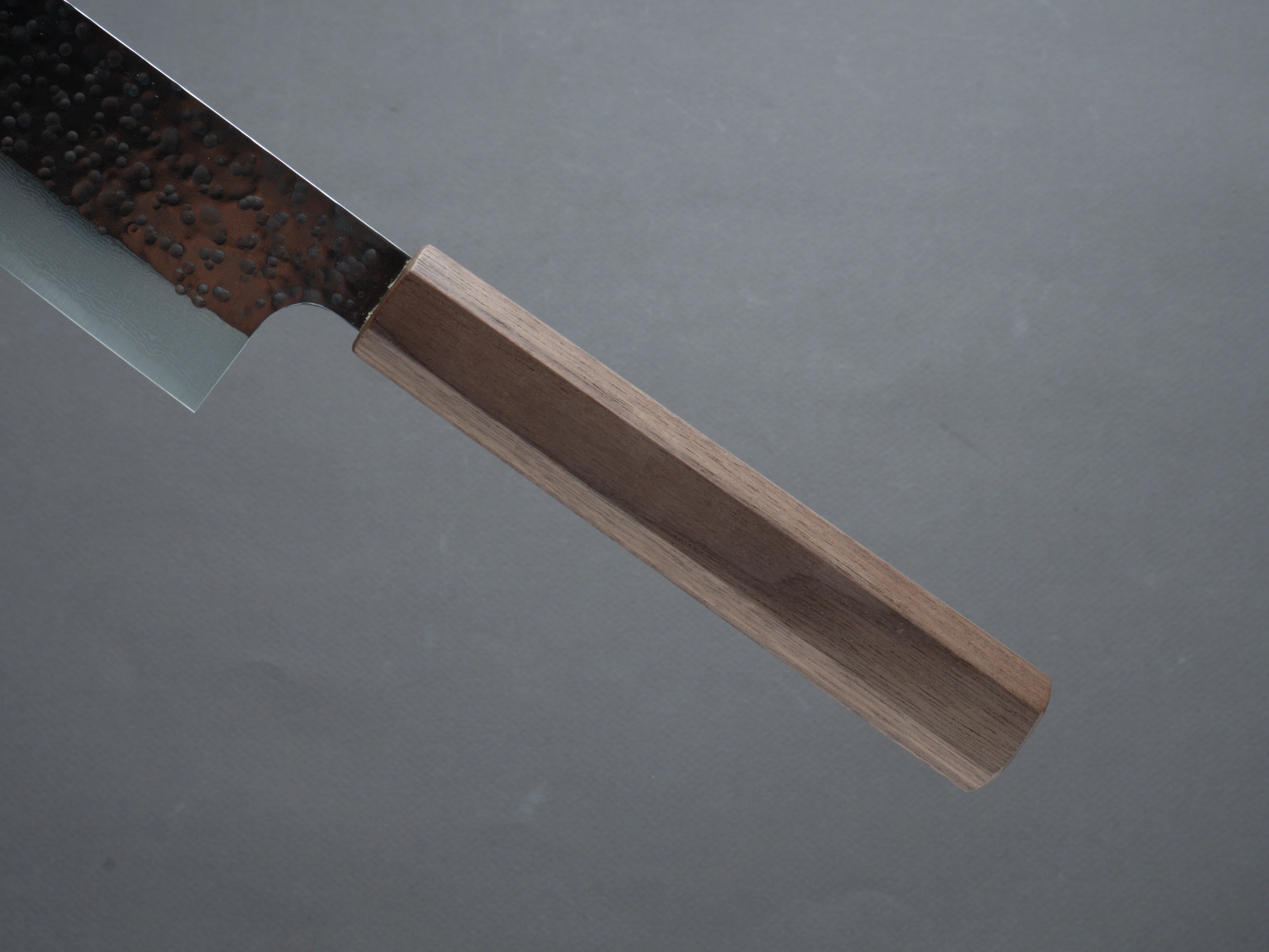 Hitohira - STK - VG7 - Sujihiki 270mm - Walnut Handle - Image 5