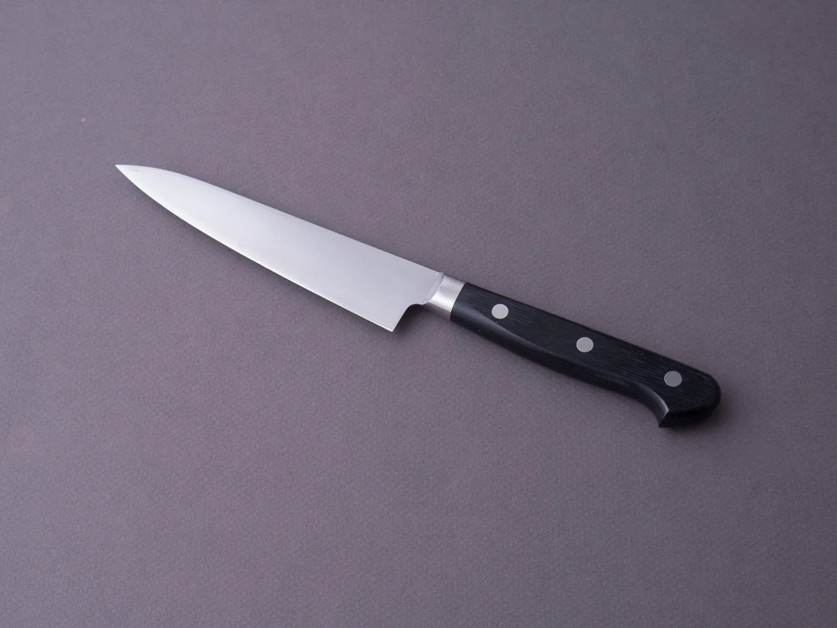Hitohira - T10 - 130mm Petty - Western Handle - Image 7