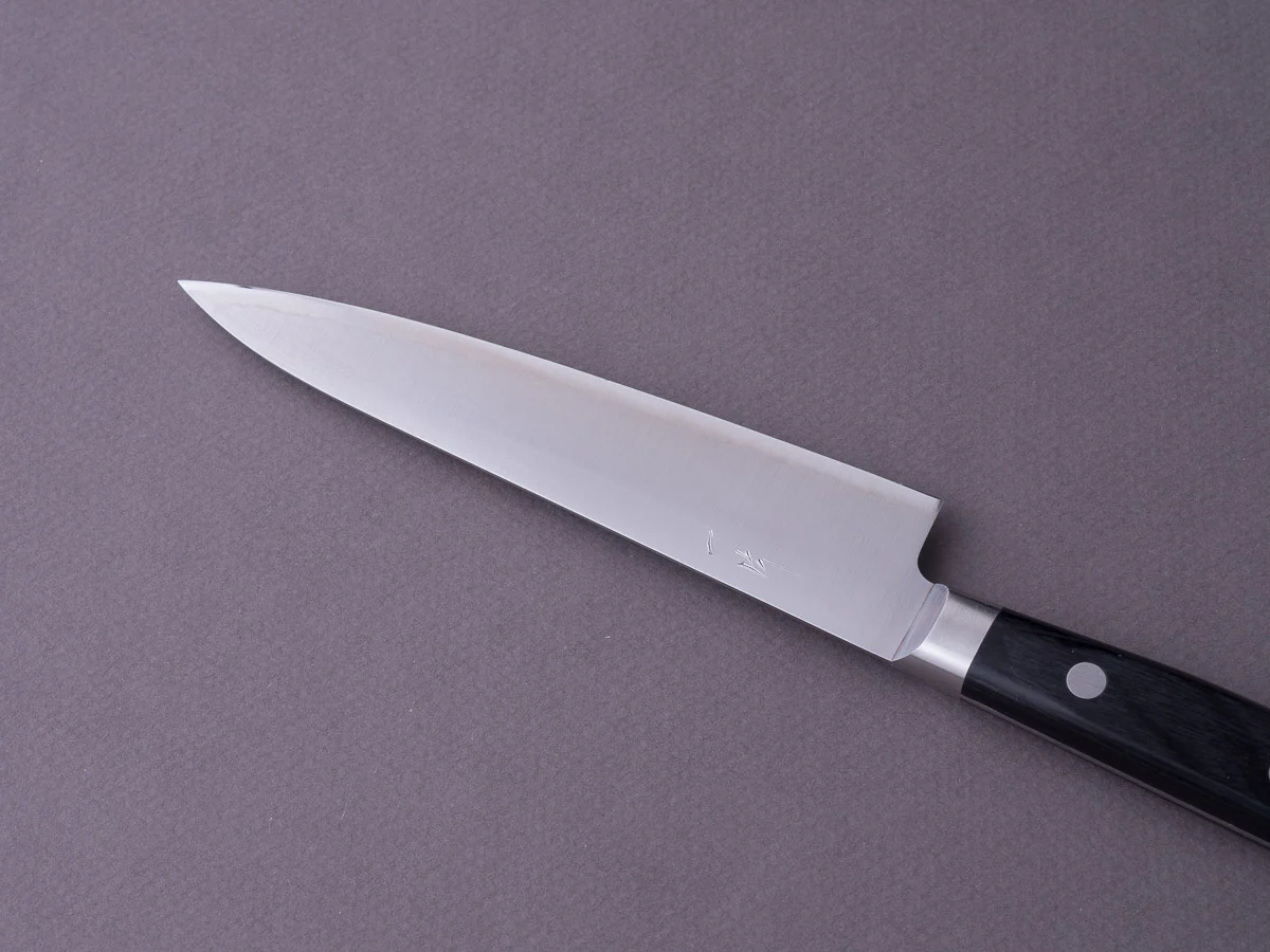 Hitohira - T10 - 130mm Petty - Western Handle - Image 8