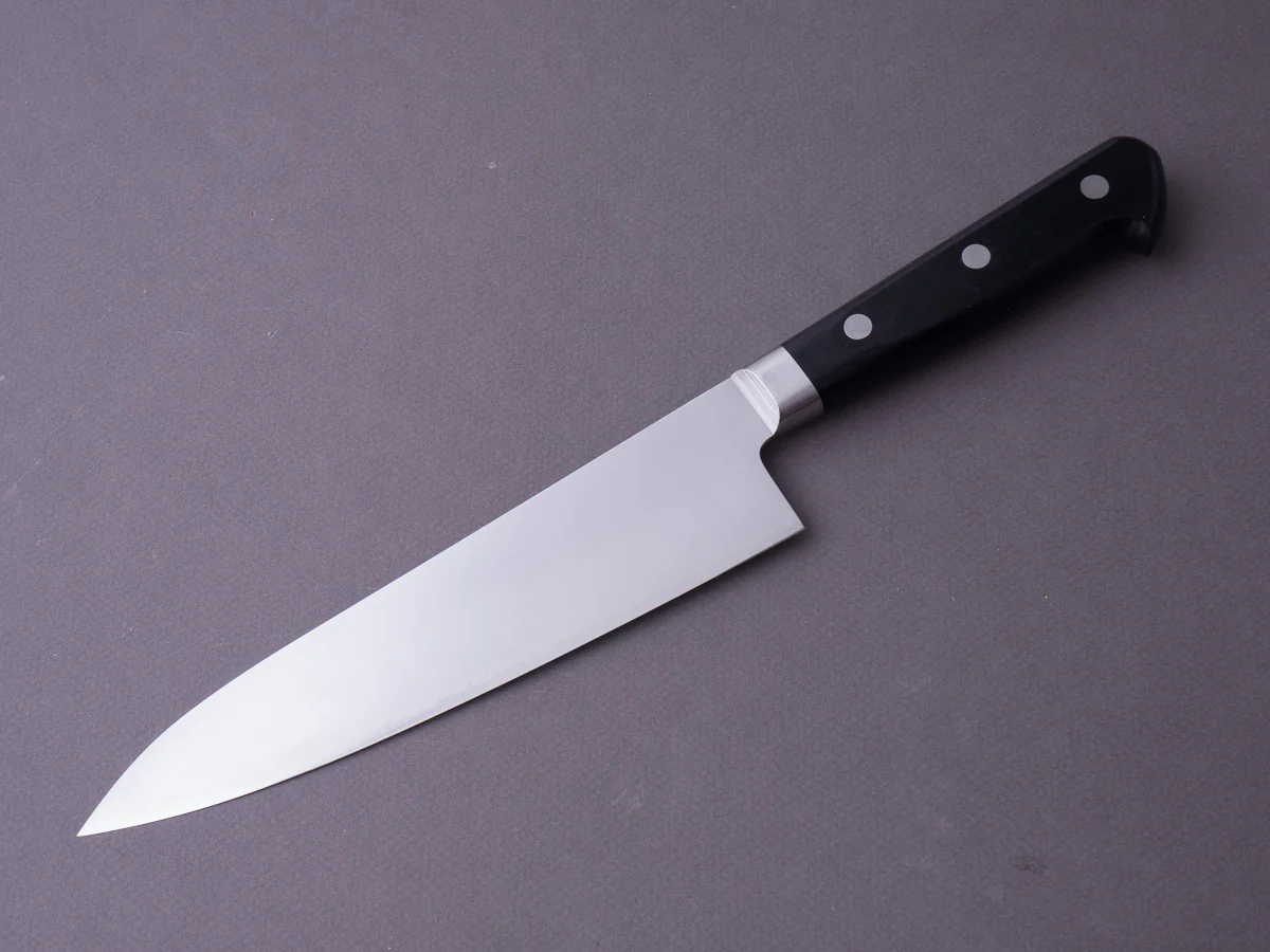 Hitohira - T10 - 180mm Gyuto - Western Handle