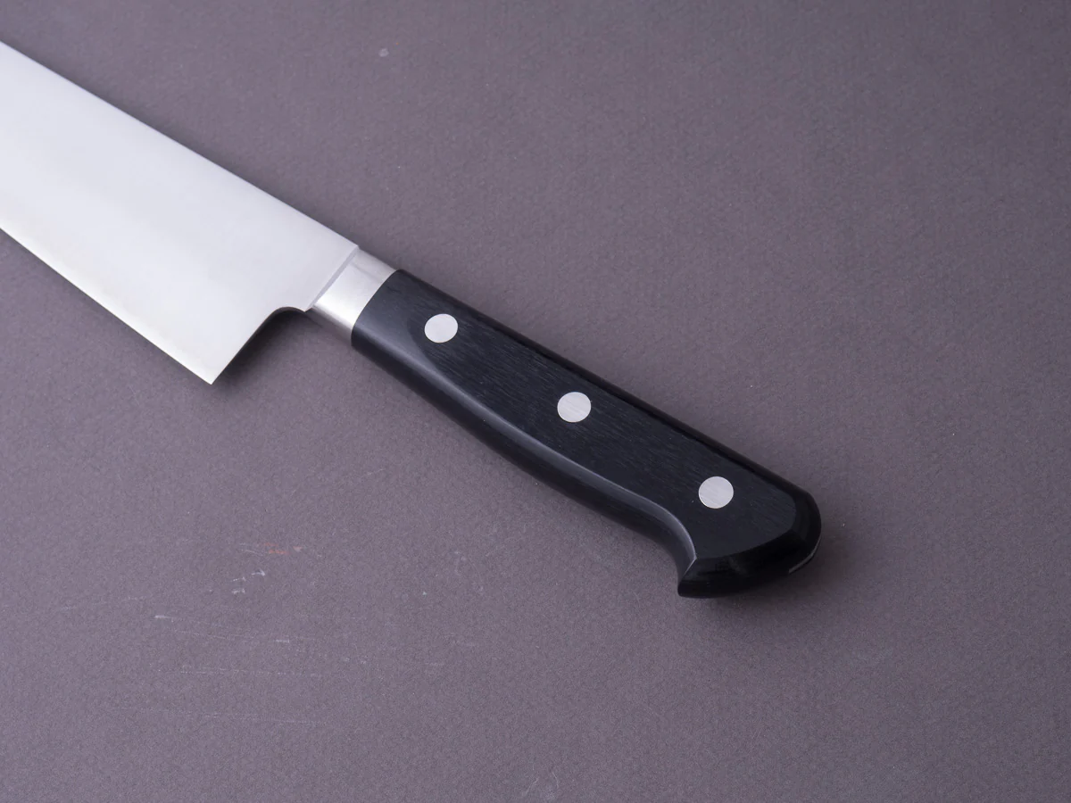 Hitohira - T10 - 180mm Gyuto - Western Handle - Image 2