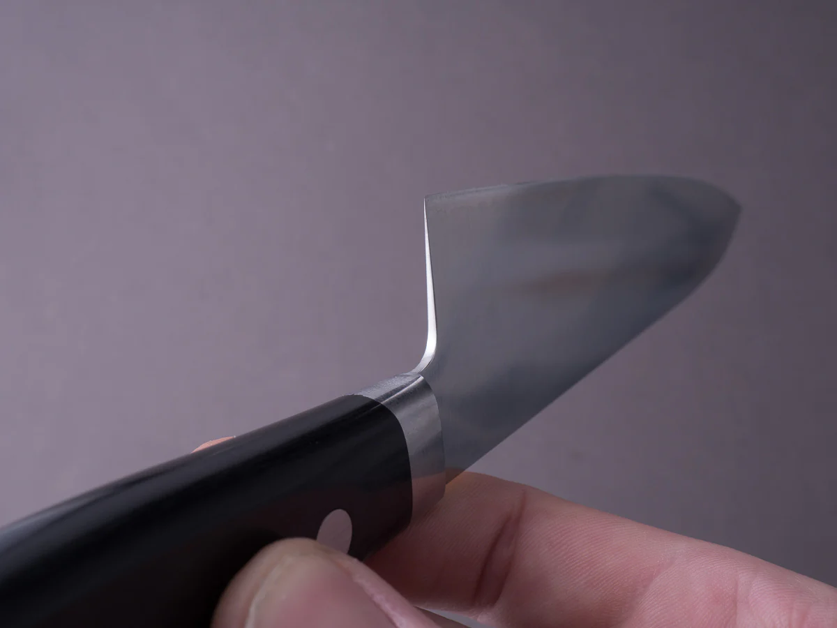 Hitohira - T10 - 180mm Gyuto - Western Handle - Image 7
