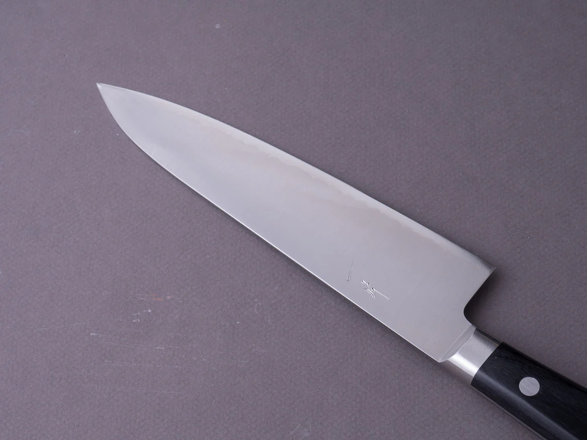 Hitohira - T10 - 180mm Gyuto - Western Handle - Image 9