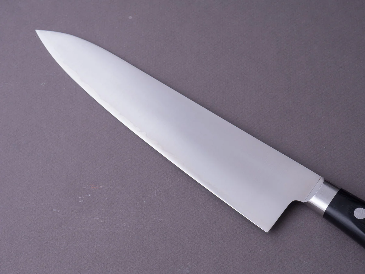 Hitohira - T10 - 210mm - Gyuto - Western Handle - Image 10