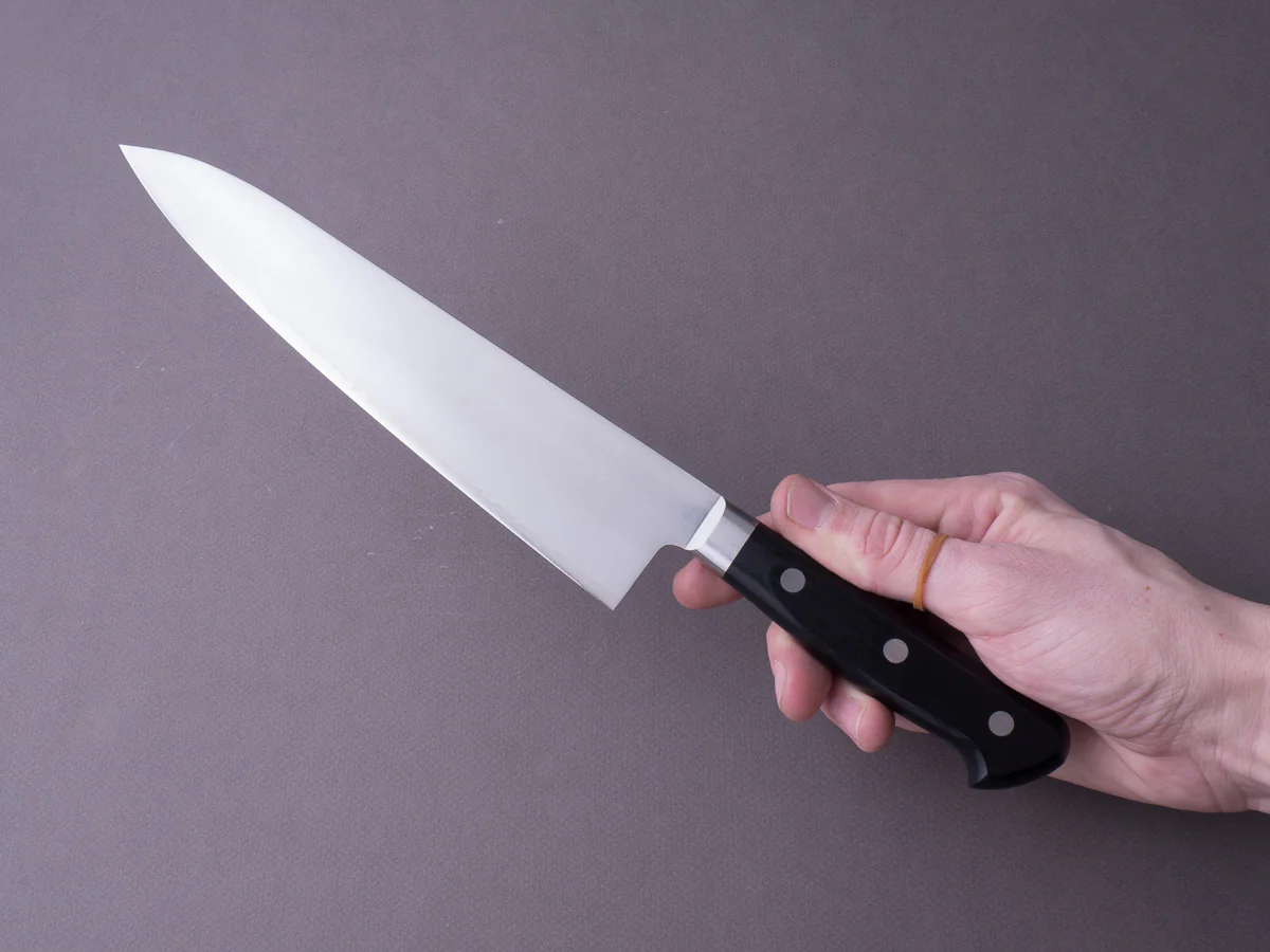 Hitohira - T10 - 210mm - Gyuto - Western Handle - Image 3