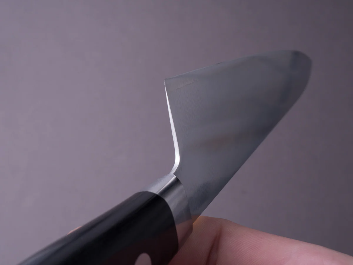 Hitohira - T10 - 210mm - Gyuto - Western Handle - Image 7