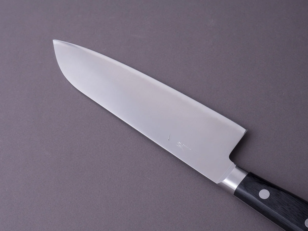 Hitohira - T10 - Santoku - 170mm - Western Handle - Image 2