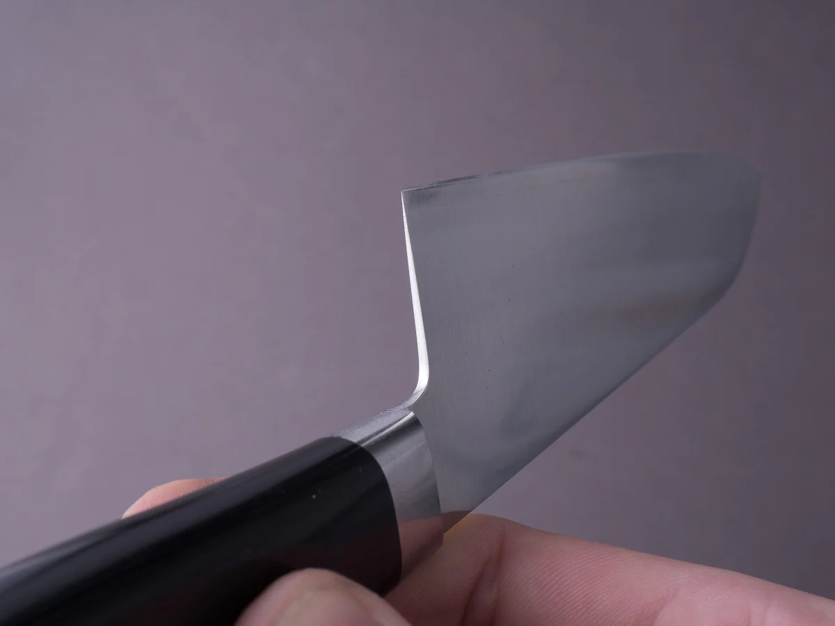 Hitohira - T10 - Santoku - 170mm - Western Handle - Image 9