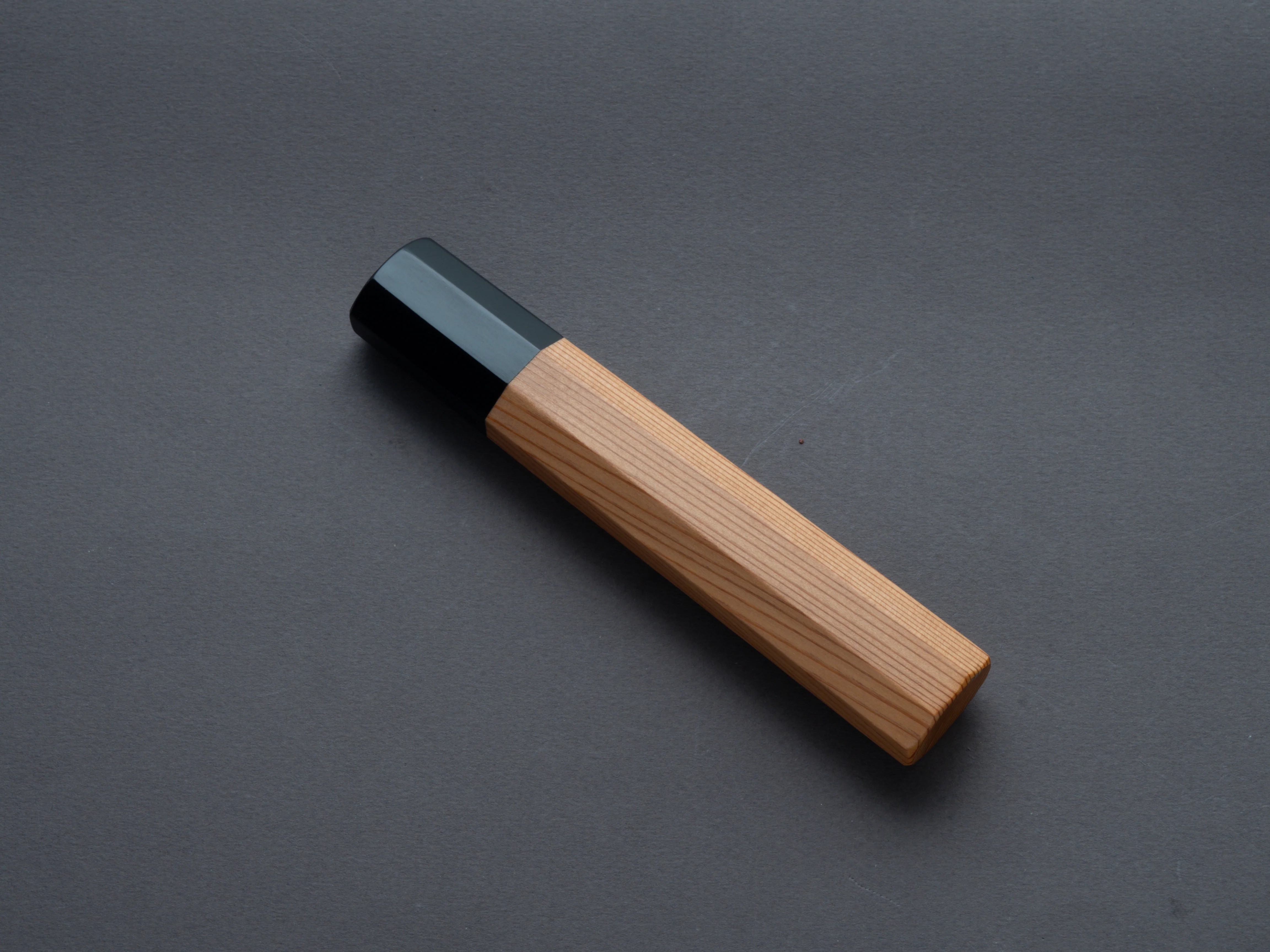 Taihei - Handle - Yakusugi Cedar - 270mm Slicer - Octagonal