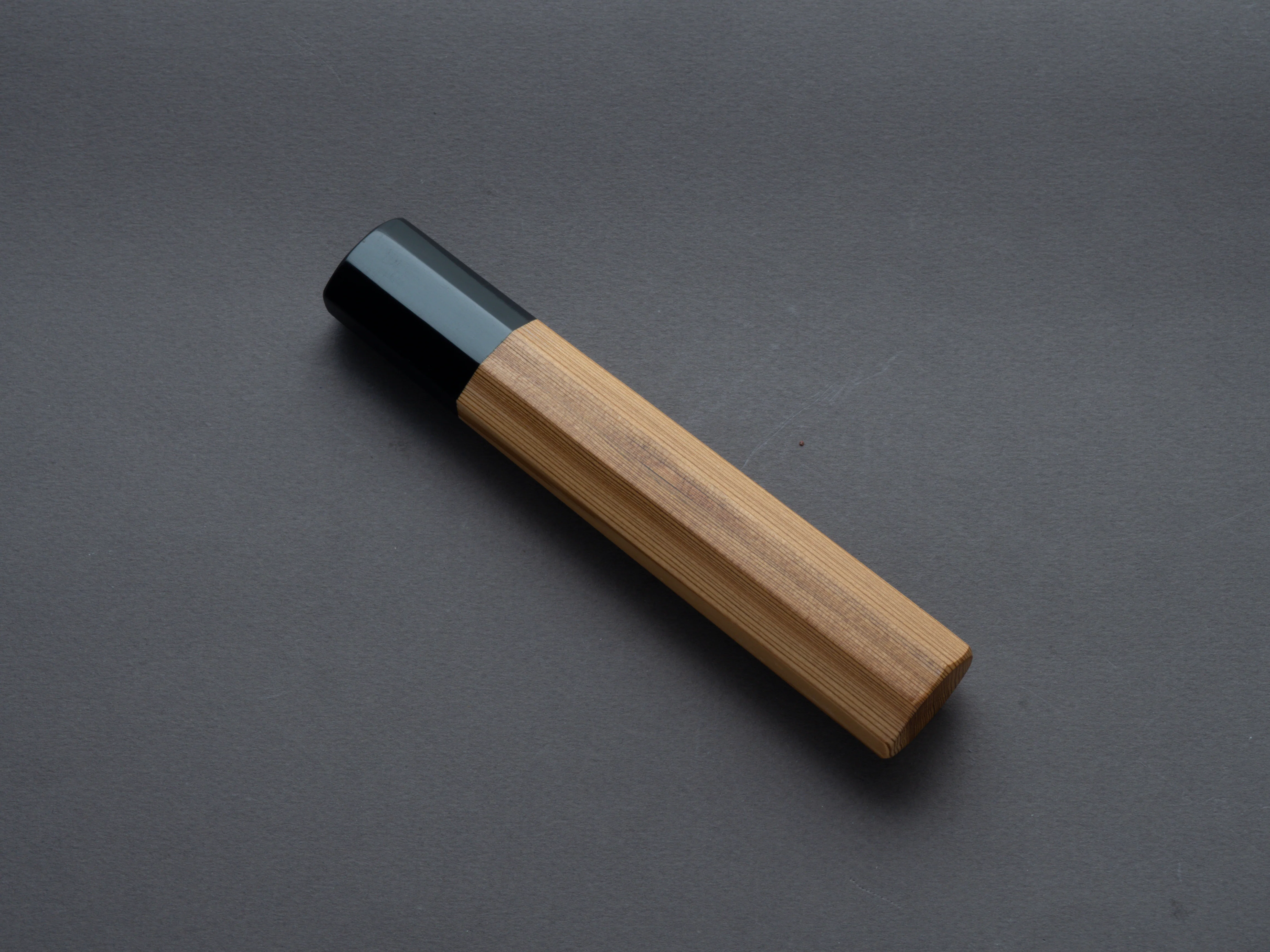 Taihei - Handle - Yakusugi Cedar - 300mm Slicer - Octagonal