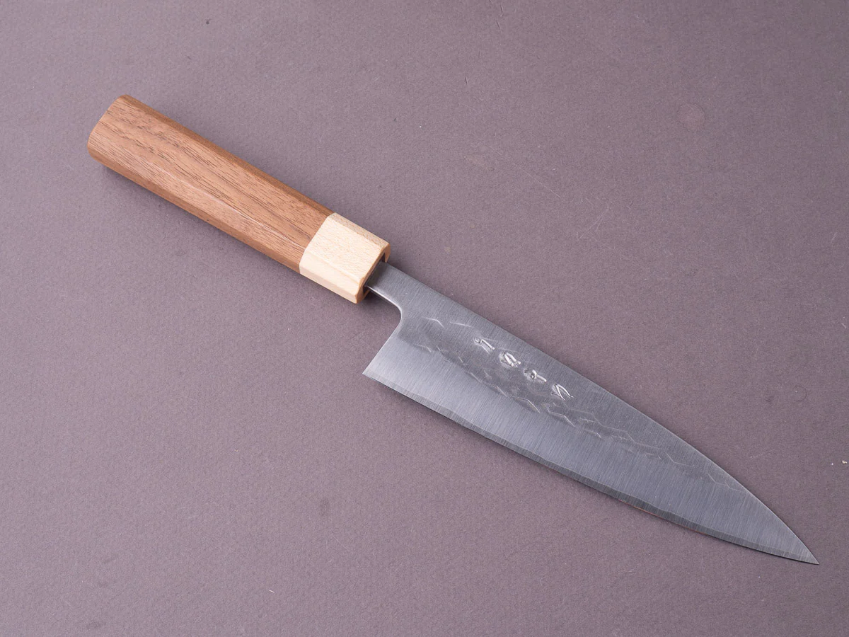 Hitohira - TD - SLD - Tsuchime - Petty - 150mm - Walnut Handle