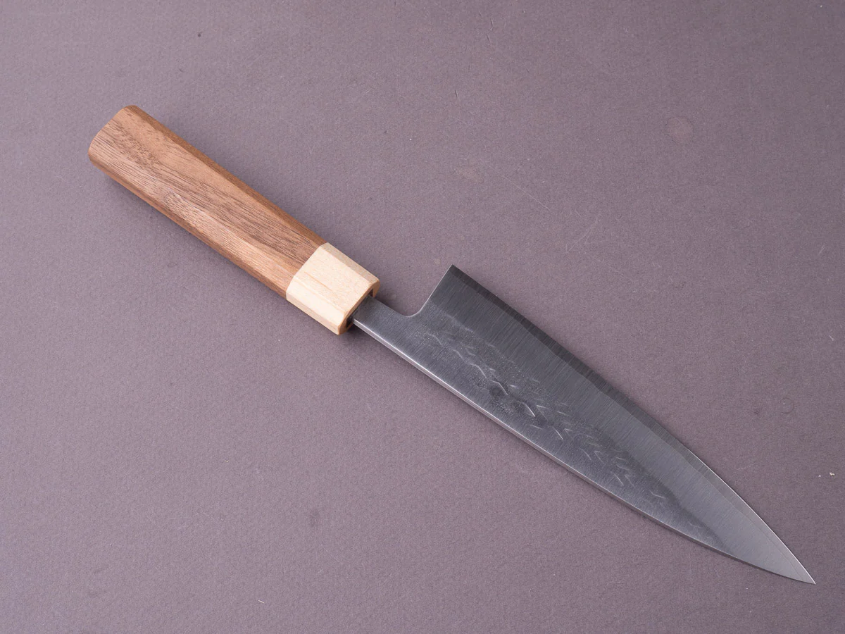 Hitohira - TD - SLD - Tsuchime - Petty - 150mm - Walnut Handle - Image 2