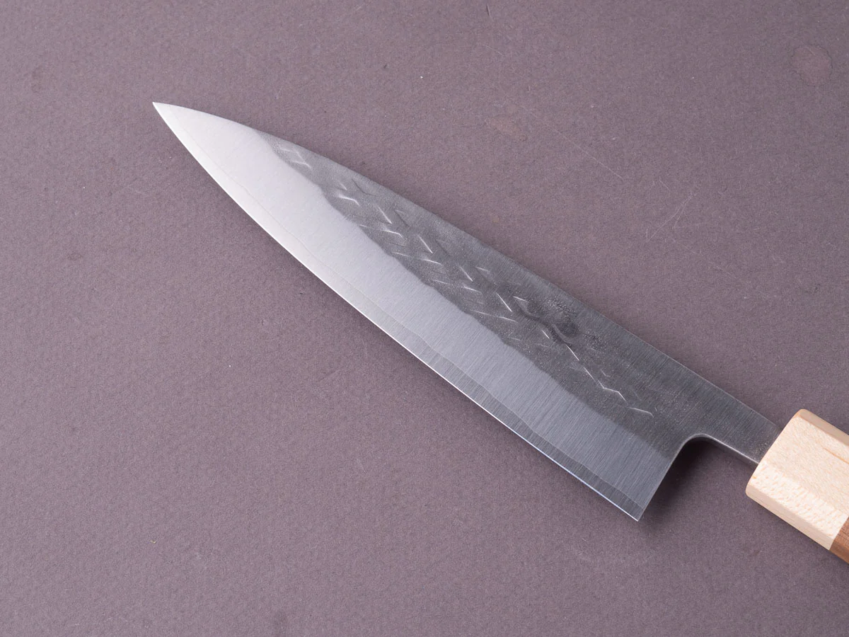 Hitohira - TD - SLD - Tsuchime - Petty - 150mm - Walnut Handle - Image 3
