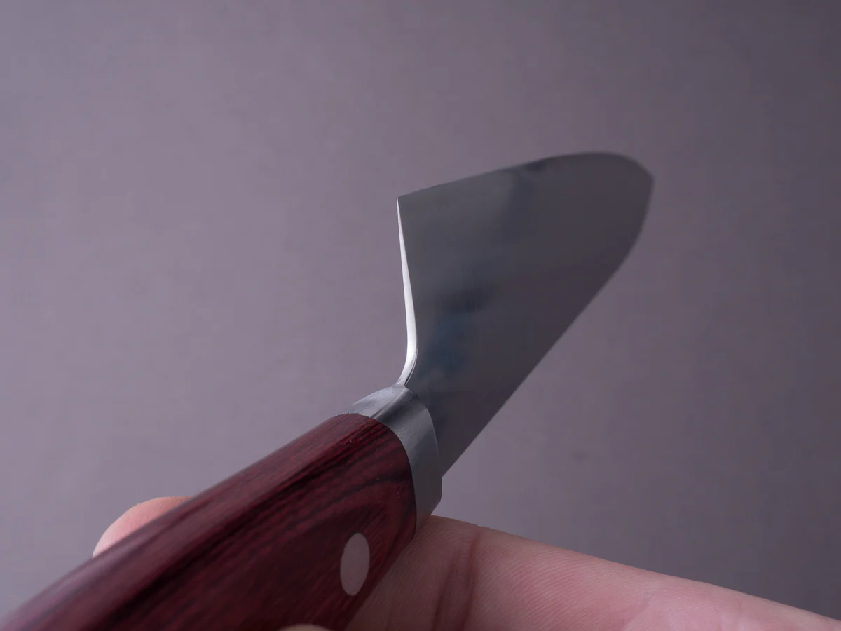 Hitohira - TP - SG2 - Migaki - Gyuto - 180mm - Western Handle - Image 11