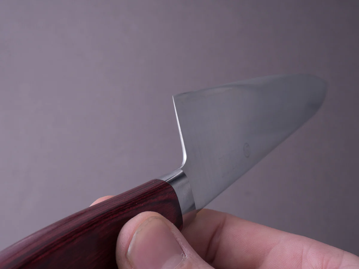 Hitohira - TP - 210mm Gyuto - Western Handle - Image 10