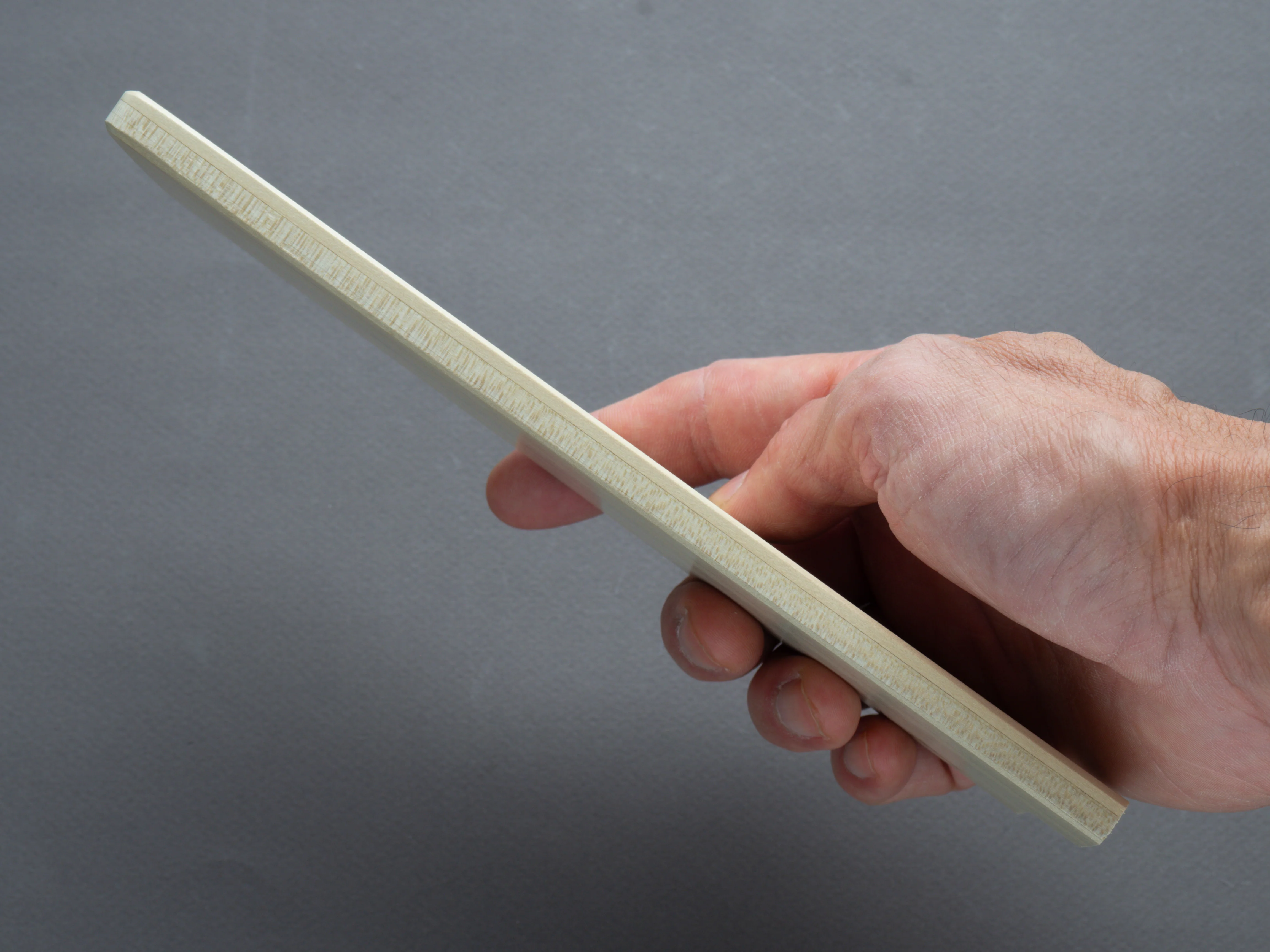 Hitohira - Ho Wood Saya - 165mm Nakiri - 4.5mm - Image 4
