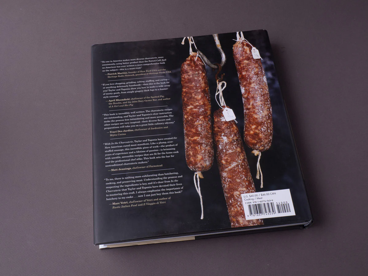 In The Charcuterie - Image 2