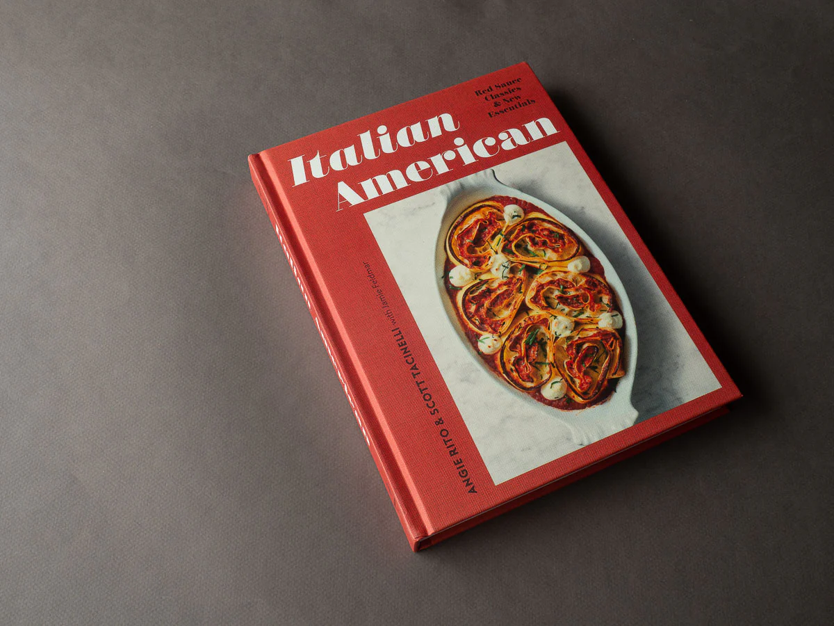 Italian American