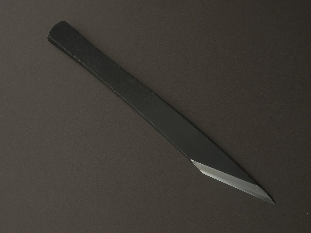 Iwasaki Sen Kiridashi - Kurouchi Carbon