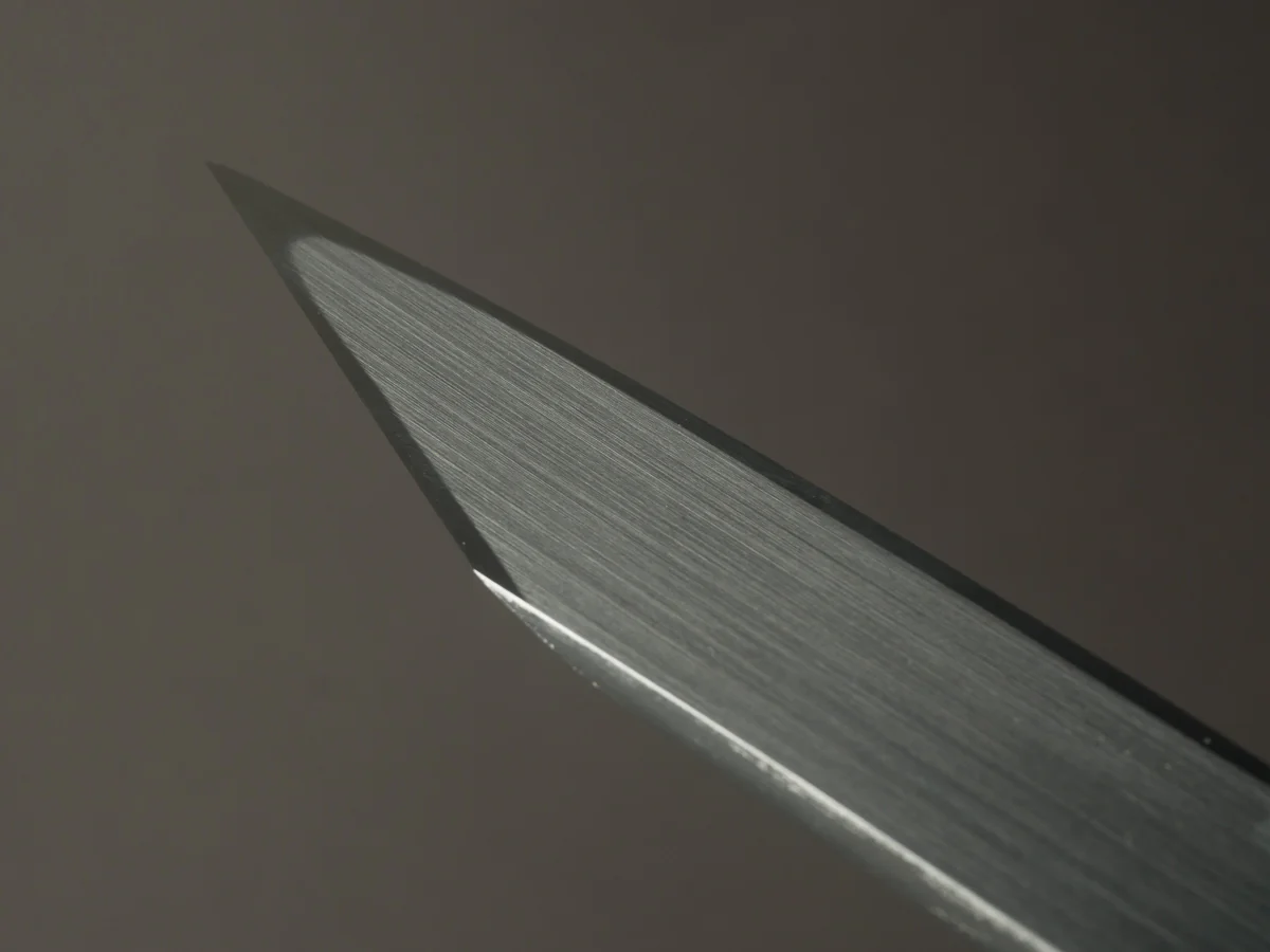 Iwasaki Sen Kiridashi - Kurouchi Carbon - Image 10
