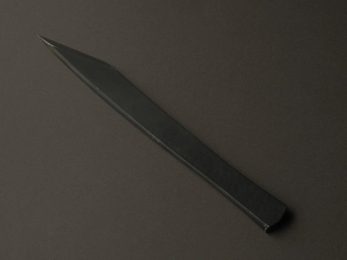 Iwasaki Sen Kiridashi - Kurouchi Carbon - Image 3