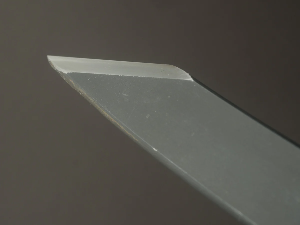 Iwasaki Sen Kiridashi - Kurouchi Carbon - Image 9