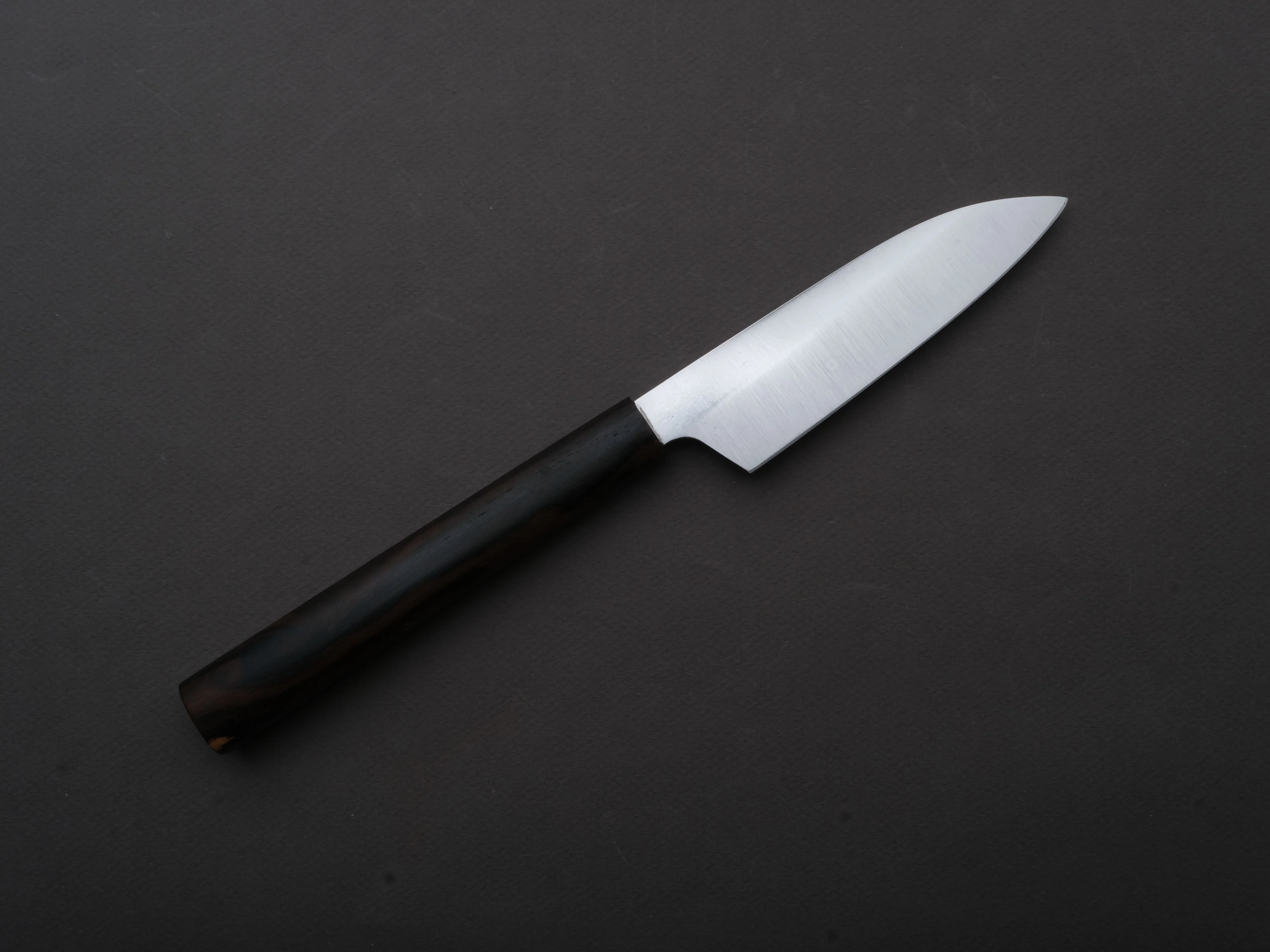 Jordan Kepler - 80CrV2 - 115mm Petty/Utility - Rosewood Handle - Image 2