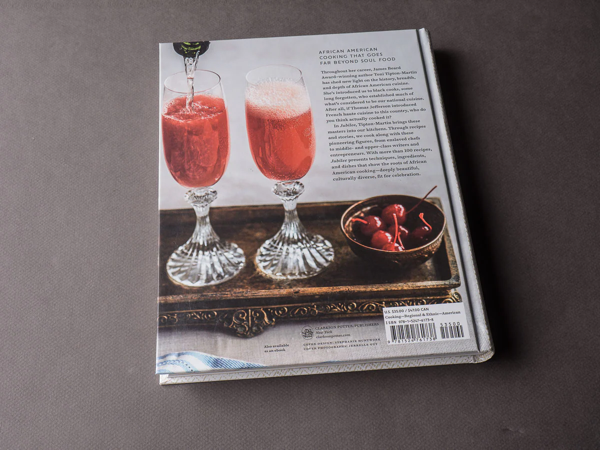 Jubilee: Recipes from Two Centuries of African American Cooking - Image 2