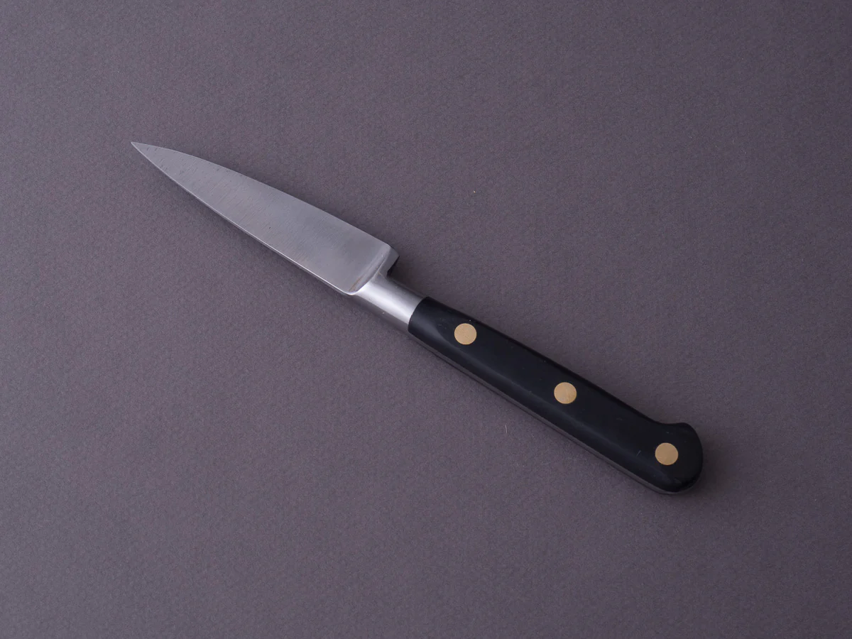 K Sabatier - Authentique - Carbon - Paring - 2 3/4" - Western Handle - Image 8