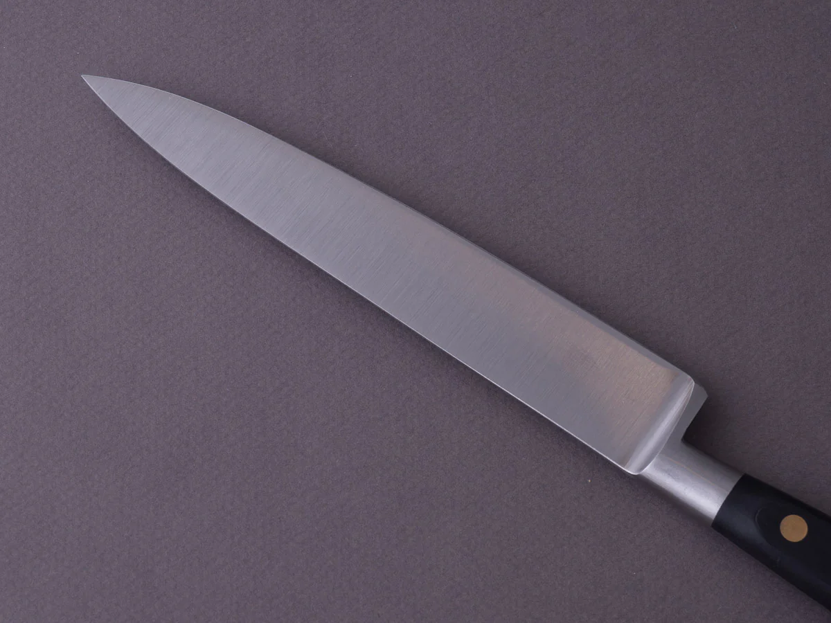 K Sabatier - Authentique - Carbon - Fillet - 6" - Western Handle - Image 7