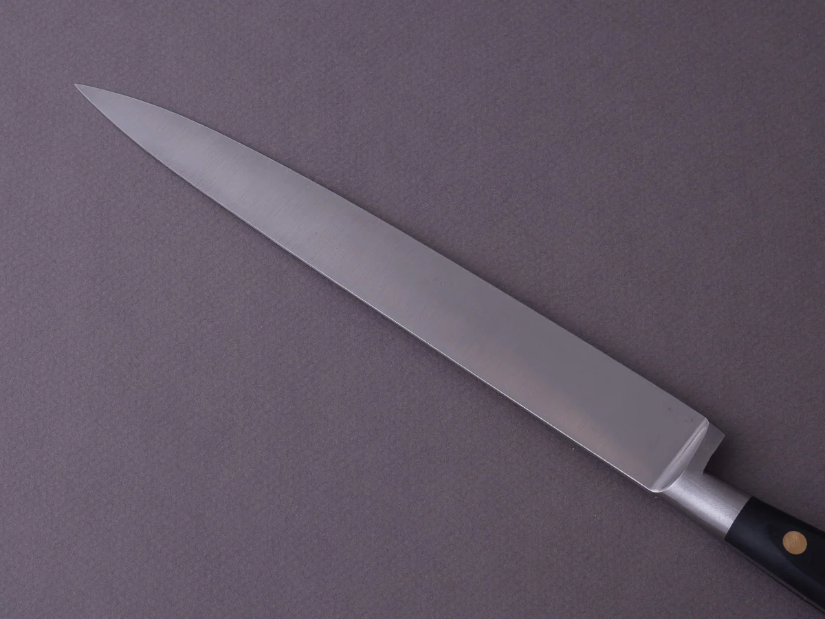 K Sabatier - Authentique - Carbon - Fillet - 8" - Western Handle - Image 5