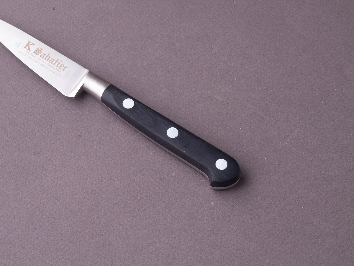 K Sabatier - Authentique - Stainless - Paring - 2 3/4" - Western Handle - Image 5