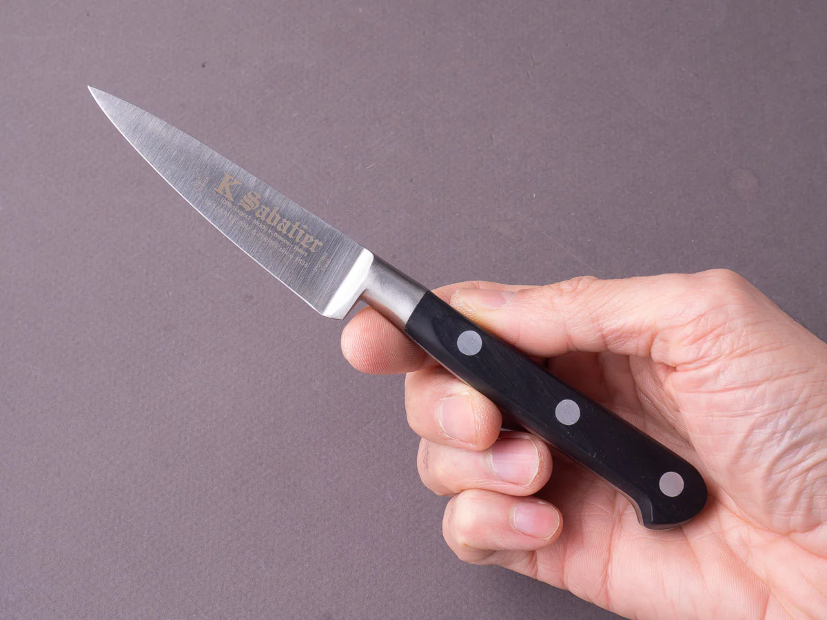 K Sabatier - Authentique - Stainless - Paring - 2 3/4" - Western Handle - Image 6