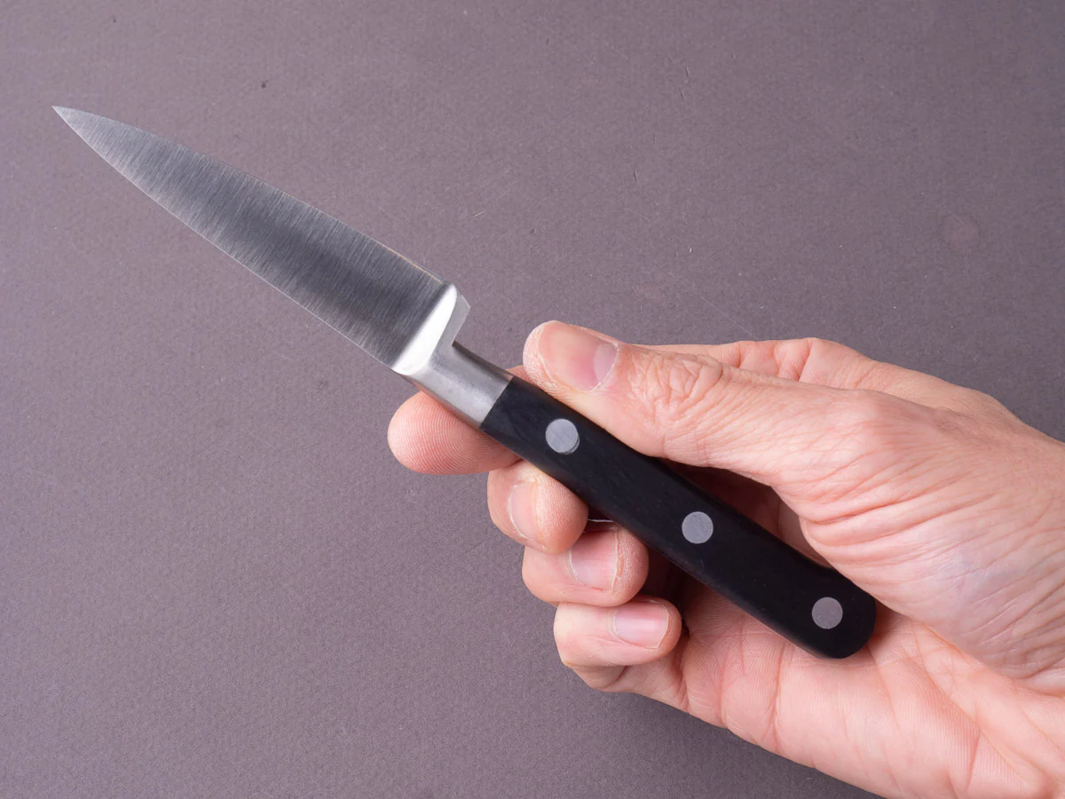 K Sabatier - Authentique - Stainless - Paring - 2 3/4" - Western Handle - Image 7